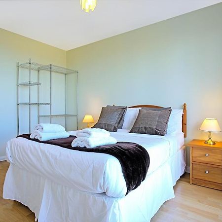 Apartamento Britannia Penthouse Edimburgo Exterior foto