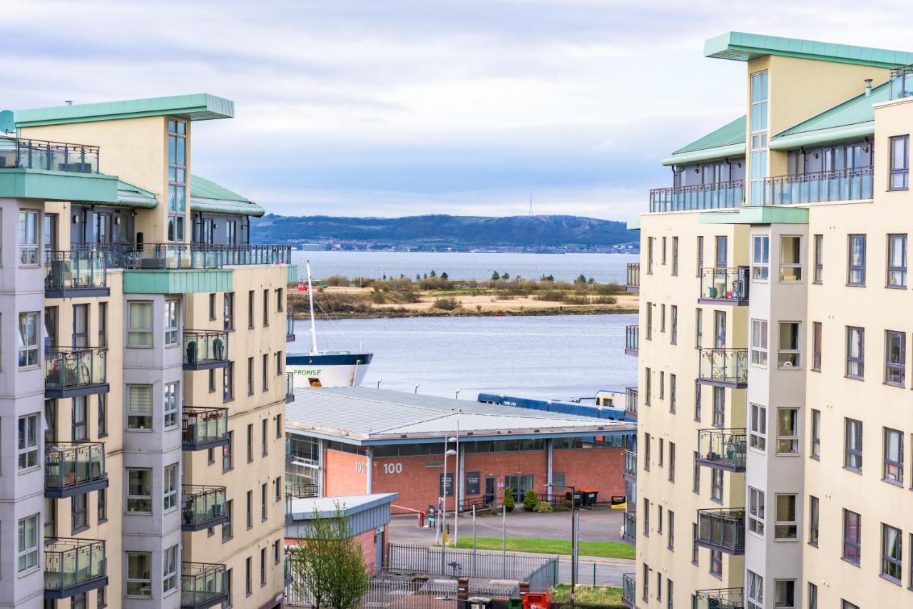 Apartamento Britannia Penthouse Edimburgo Exterior foto