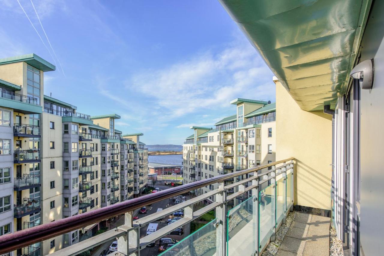Apartamento Britannia Penthouse Edimburgo Exterior foto