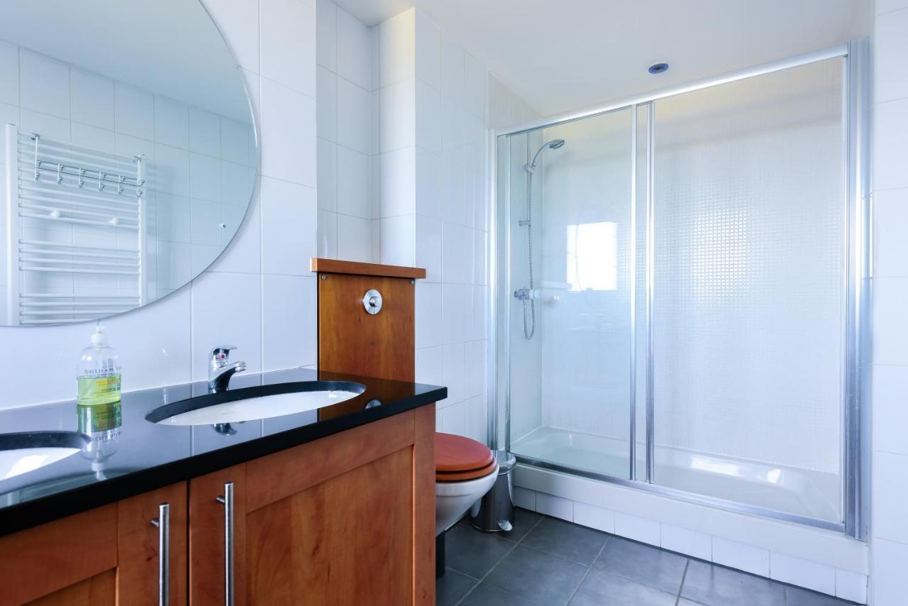 Apartamento Britannia Penthouse Edimburgo Exterior foto