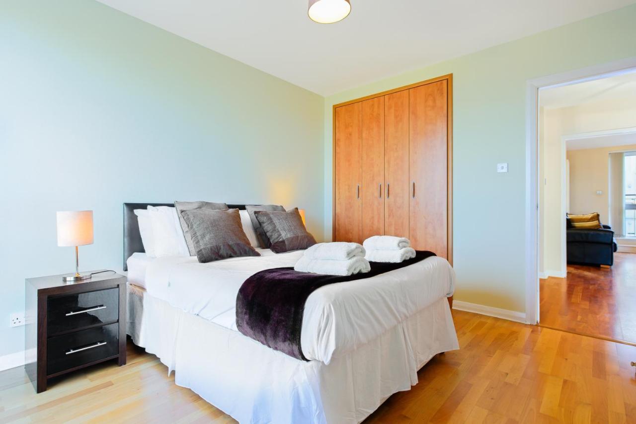 Apartamento Britannia Penthouse Edimburgo Exterior foto