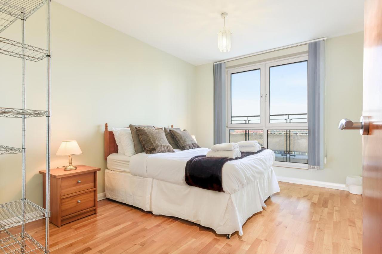 Apartamento Britannia Penthouse Edimburgo Exterior foto
