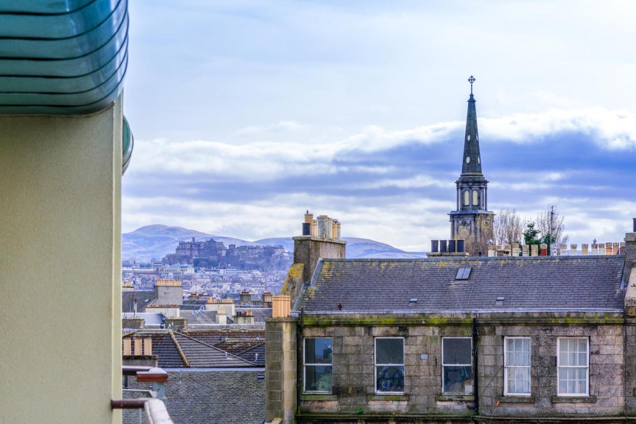 Apartamento Britannia Penthouse Edimburgo Exterior foto