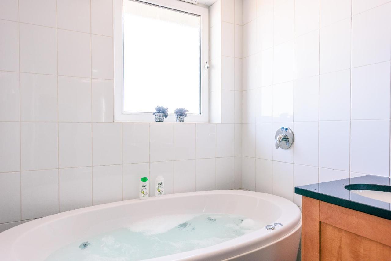 Apartamento Britannia Penthouse Edimburgo Exterior foto